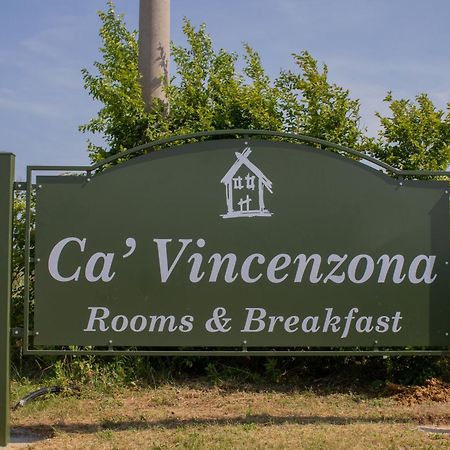 Hotel Ca Vincenzona, Wellness Area Faenza Exterior foto
