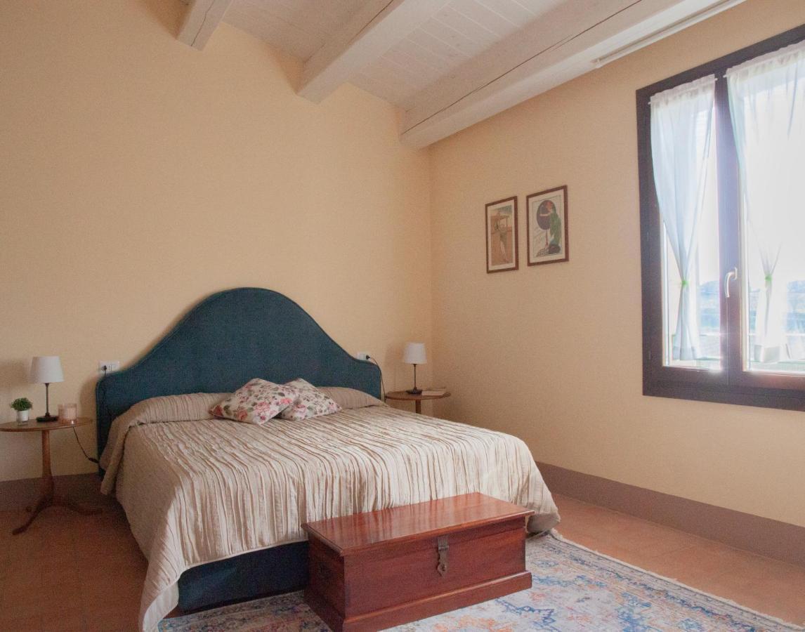 Hotel Ca Vincenzona, Wellness Area Faenza Exterior foto
