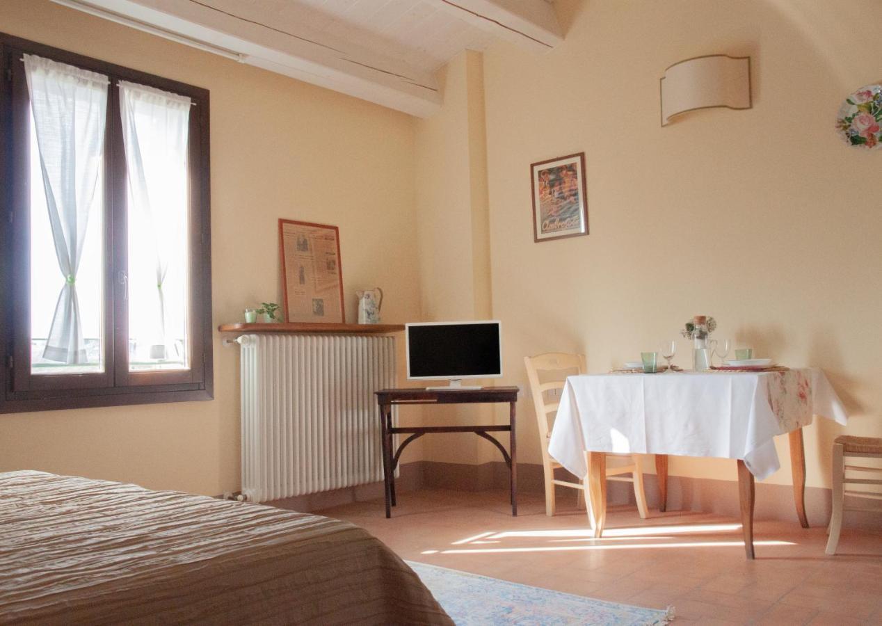 Hotel Ca Vincenzona, Wellness Area Faenza Exterior foto