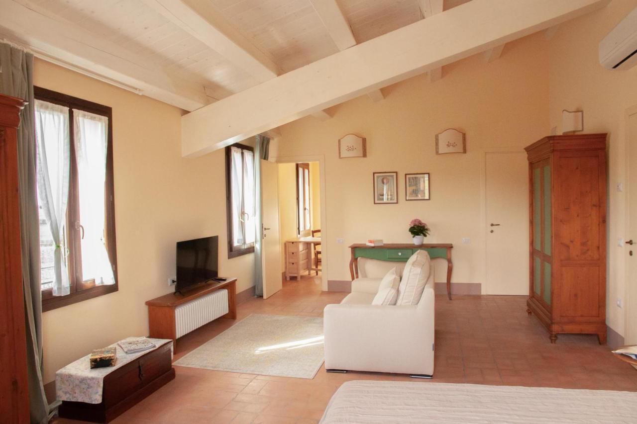 Hotel Ca Vincenzona, Wellness Area Faenza Exterior foto