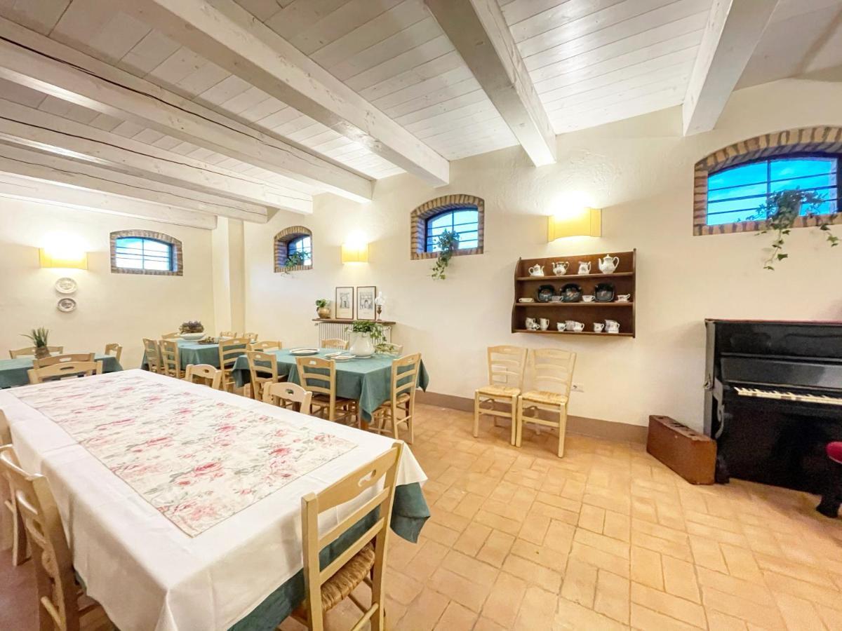 Hotel Ca Vincenzona, Wellness Area Faenza Exterior foto