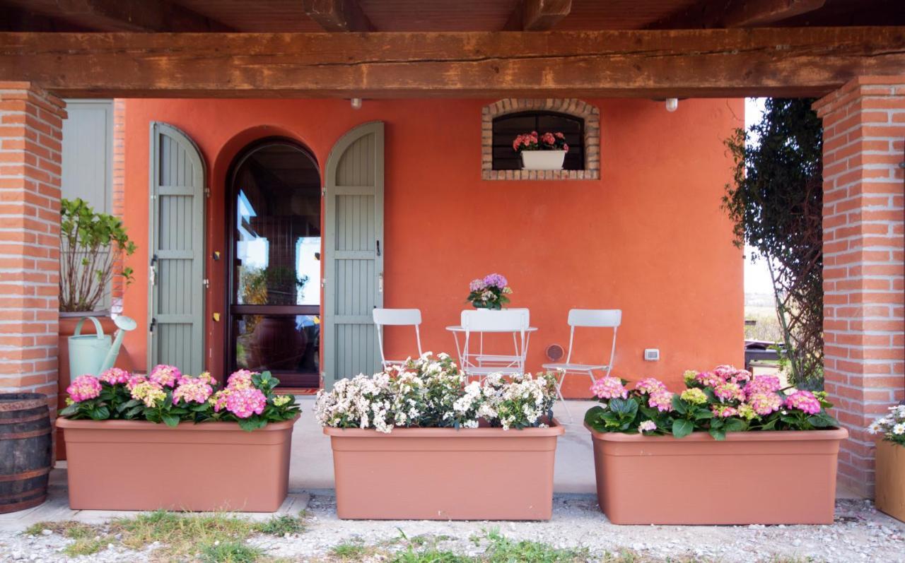Hotel Ca Vincenzona, Wellness Area Faenza Exterior foto