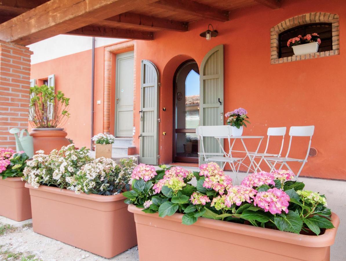 Hotel Ca Vincenzona, Wellness Area Faenza Exterior foto
