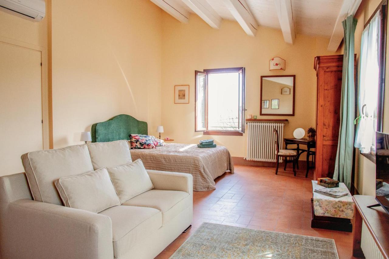 Hotel Ca Vincenzona, Wellness Area Faenza Exterior foto