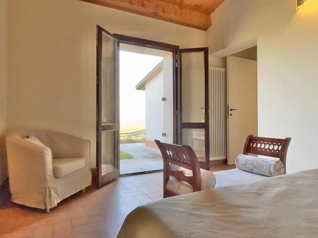 Hotel Ca Vincenzona, Wellness Area Faenza Exterior foto