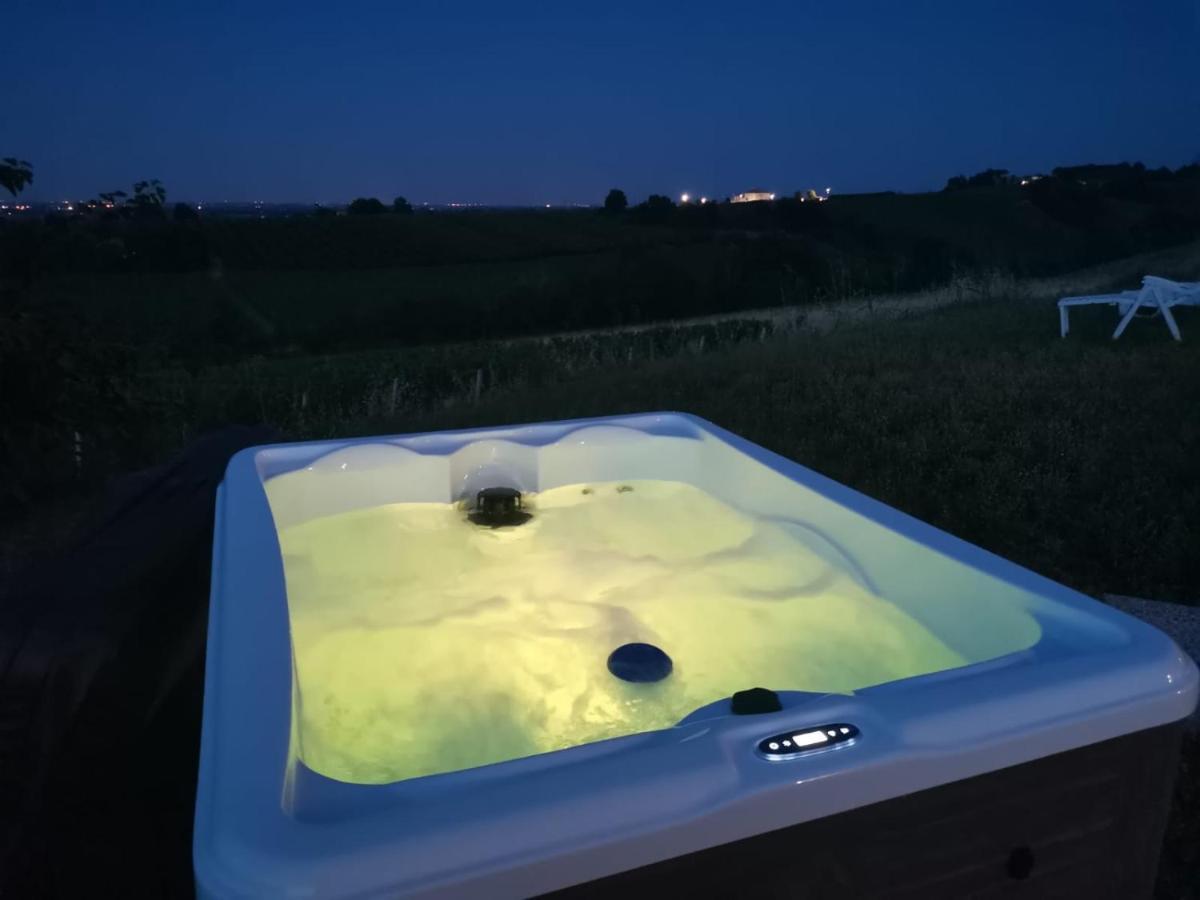 Hotel Ca Vincenzona, Wellness Area Faenza Exterior foto