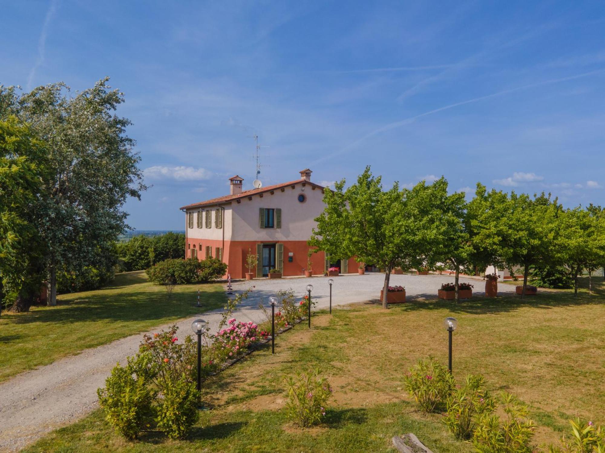 Hotel Ca Vincenzona, Wellness Area Faenza Exterior foto